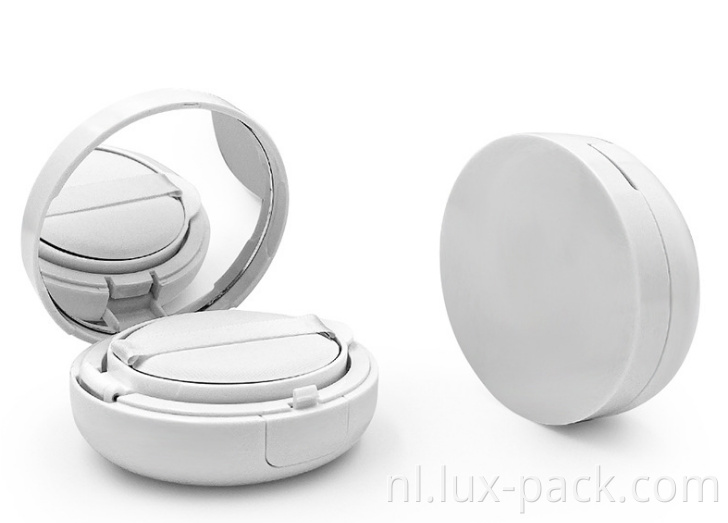 Baby Powder Puff Box Baby Powder Puff Box